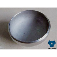 Ss Pipe Fitting Cap on Gas and Oil Industry